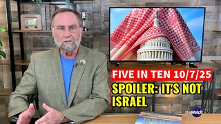 Five in Ten 10/7/25: Who Really Owns the US Government?