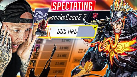 SPECTATING THE NEW #1 VENOM