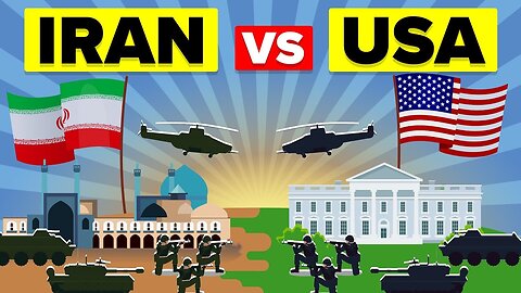 Iran-US Clash