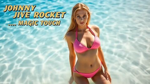 JOHNNY JIVE ROCKET - MAGIC TOUCH