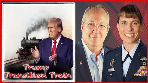 The Trump Transition Train is Rumbling Down the Tracks at Full Speed | The Rob Maness Show EP 461