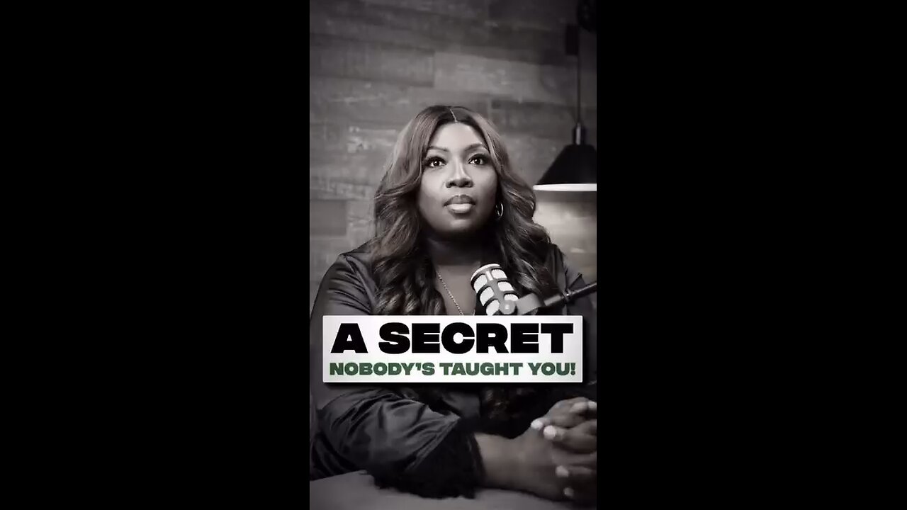 A secret nobody thought
