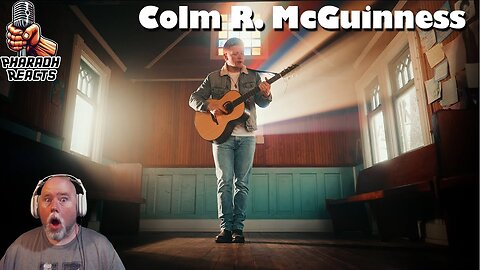 Pharaoh reacts: Colm R. McGuinness - The Heart of Me