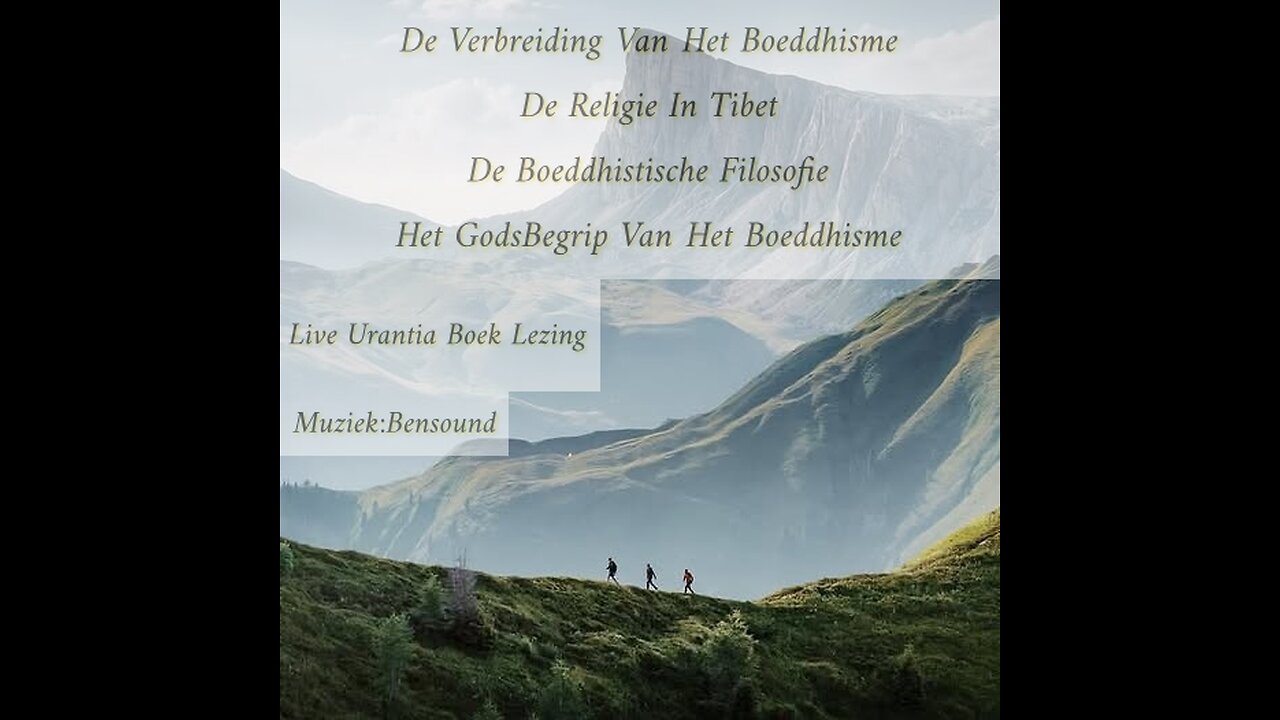 De Verbreiding van Het Boedhisme