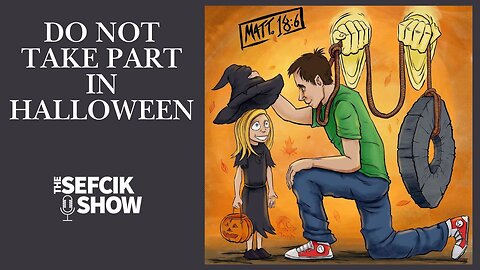 Do Not Take Part In Halloween