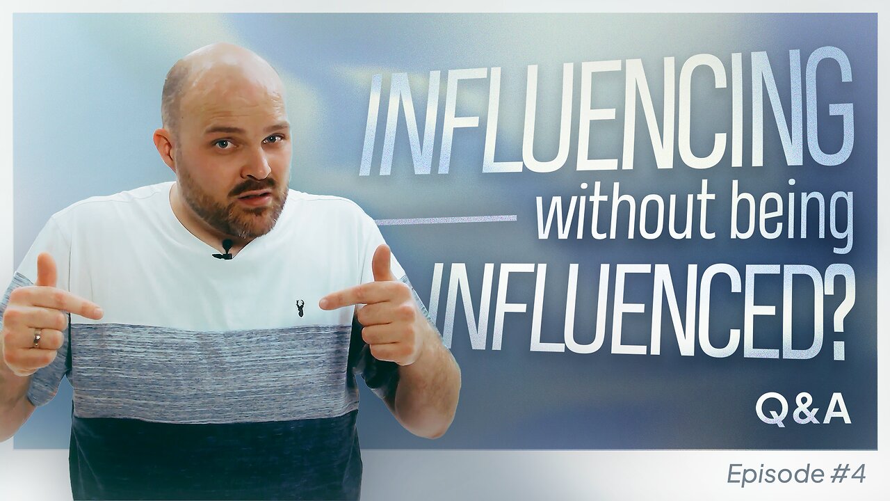 Can A Christian Socialise With Unbelievers? | Q&A with Brother Chris Episode #4