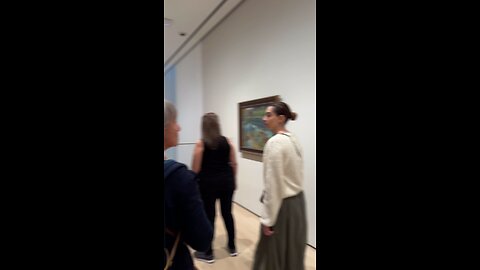 MoMA; THE MUSEUM OF MODERN ART