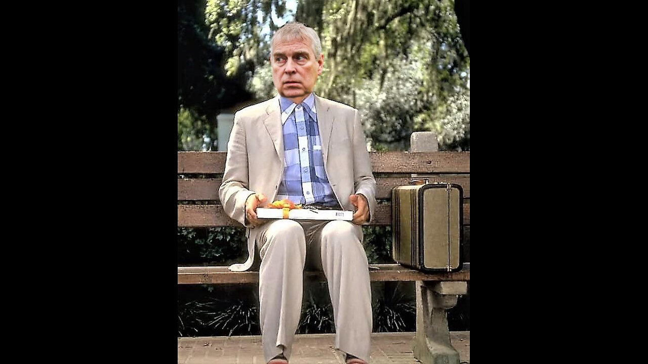 Life Is Like A Box Of Chocolates For Harry, Meghan And Andrew