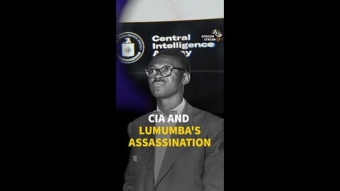 CIA AND LUMUMBA'S ASSASSINATION