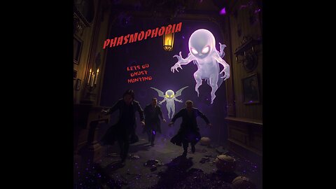 Phasmophobia: My First Time Ghost Hunting!