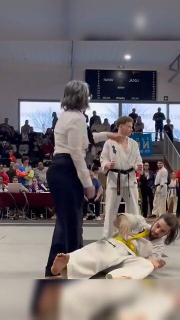 Knockout ko 🔥 kyokushin