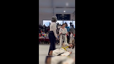 Knockout ko 🔥 kyokushin