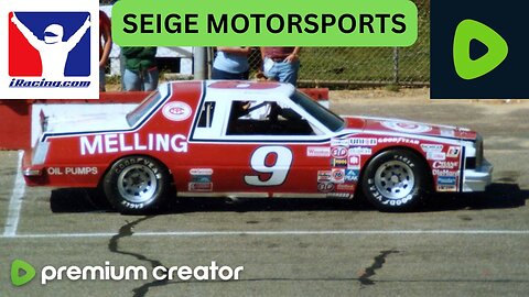 🔴Friday iRacing Seige, Homestead Open WNIS @9PM🏁!