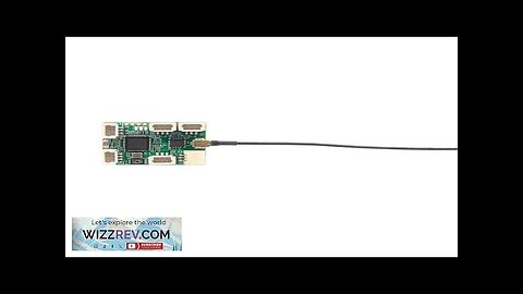 FrSky Archer Plus R6 Mini/R6 Mini-E 2.4GHz 6/24CH PWM FBUS ACCESS Review