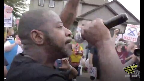 The Raw Hatred of Black Lives Matter