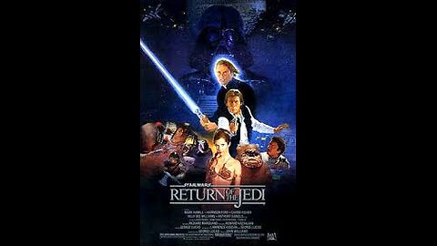 Review Star Wars: Episodio VI - El Retorno Del Jedi