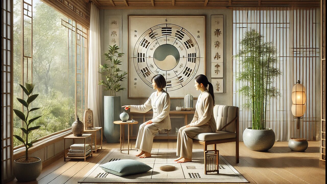 Rob McConnell Interviews - KAREN RAUCH CARTER - Feng Shui Professional, Teacher, Consultant