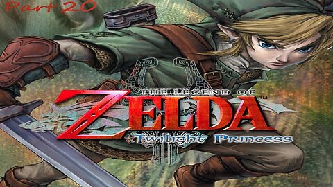 The Legend of Zelda Twilight Princess 20 Faron Tears