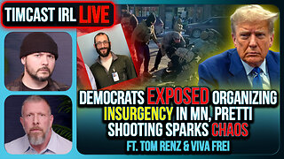 IT'S OVER | Timcast IRL #1435