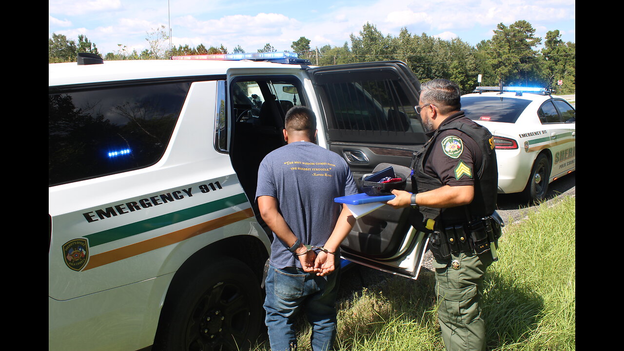 DRIVING WHILE INTOXICATED, MARSTON TEXAS, 09/29/25...