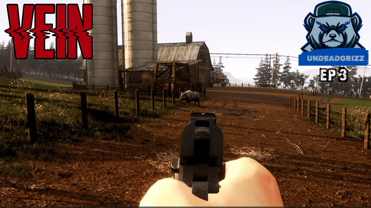 Vein | Ep3 – FIRE STATIONS, FARMS, AND FUEL