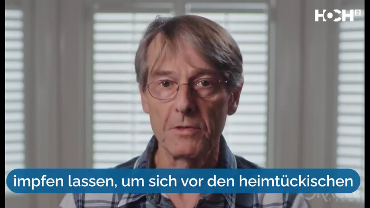 FINAL WARNING! - Pfizer-Insider Dr. Mike Yeadon MUST WATCH!!!!!!!!!!!!!