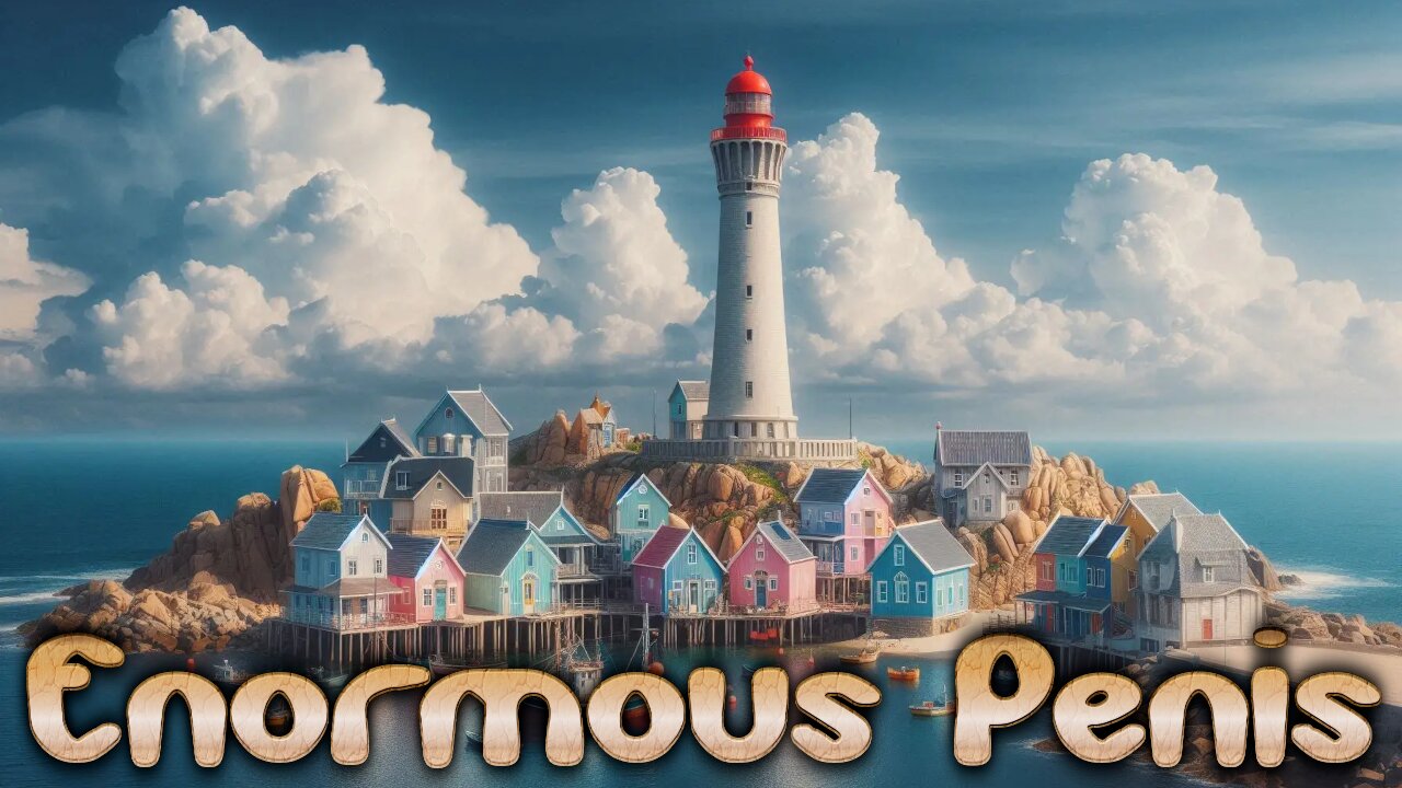 Cover of Enormous Penis