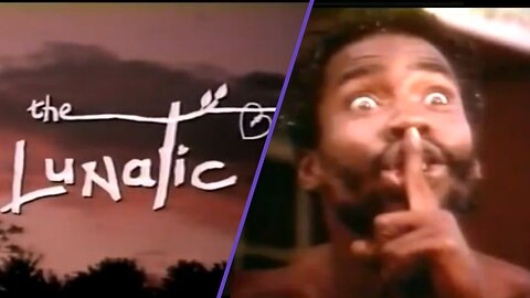 The LUNATIC ~ He Talks to TREES?! 😂 This Jamaican Comedy Cult Classic Will BLOW YOUR MIND