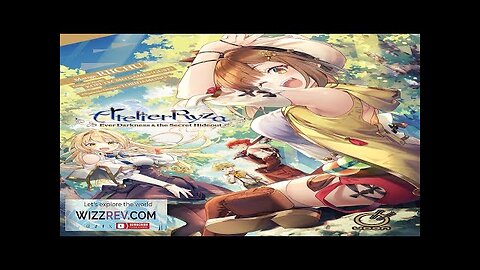 Atelier Ryza: The Manga: Ever Darkenss & Secret Hideout Review