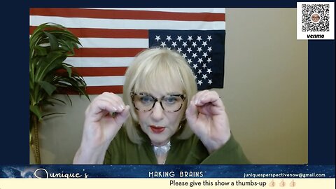 Snippet #1: A Friendly Reminder on What’s Poison BS! from Why We REALLY Need Greenland, 1-19-26