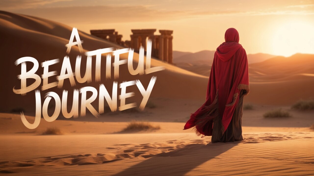 Journey Part 2 – The Most Beautiful Video Game Ever Made, Emotional & Breathtaking Adventure!
