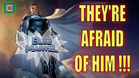Disney's Biggest Mistake: Ignoring Blue Marvel
