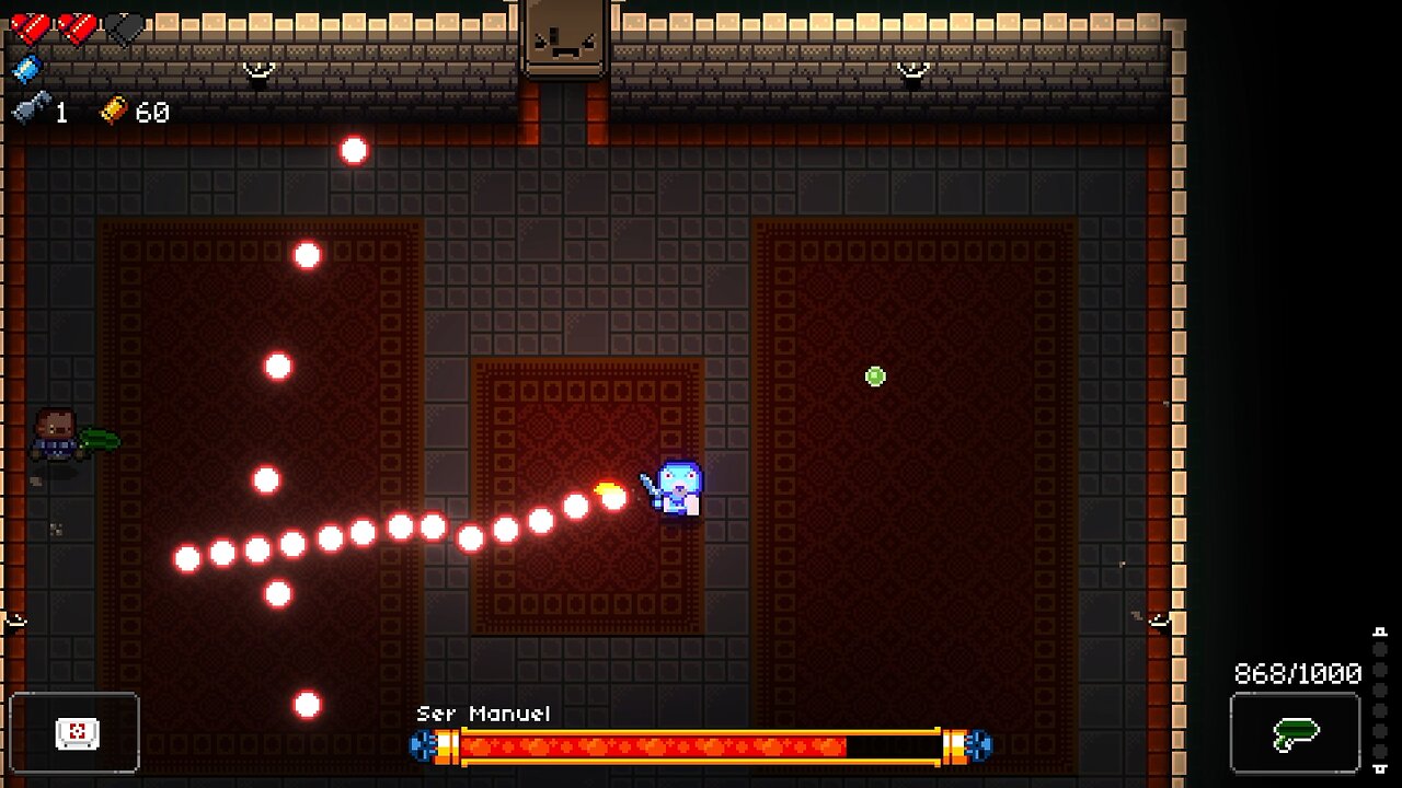 Gungeon | Ser Manuel