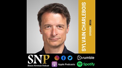 #926 - Sylvain Charlebois