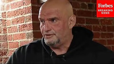 John Fetterman: 'We Can't Shut The Government Down To Claim To Save It'