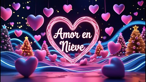 Amor en Nieve-R