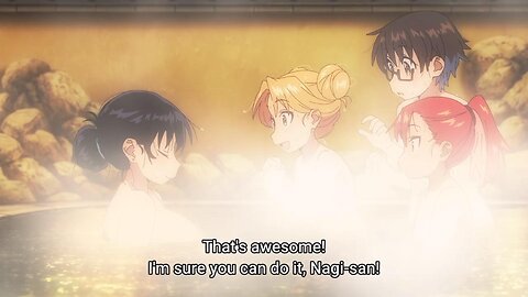 nagi's dream | Ruri Rocks