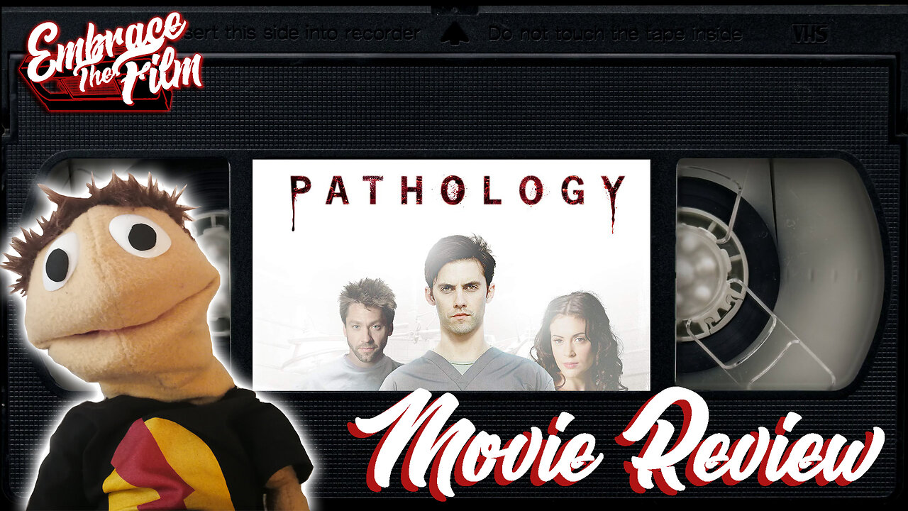 When The Pressure Builds To A Tipping Point: “Pathology” - Movie Review