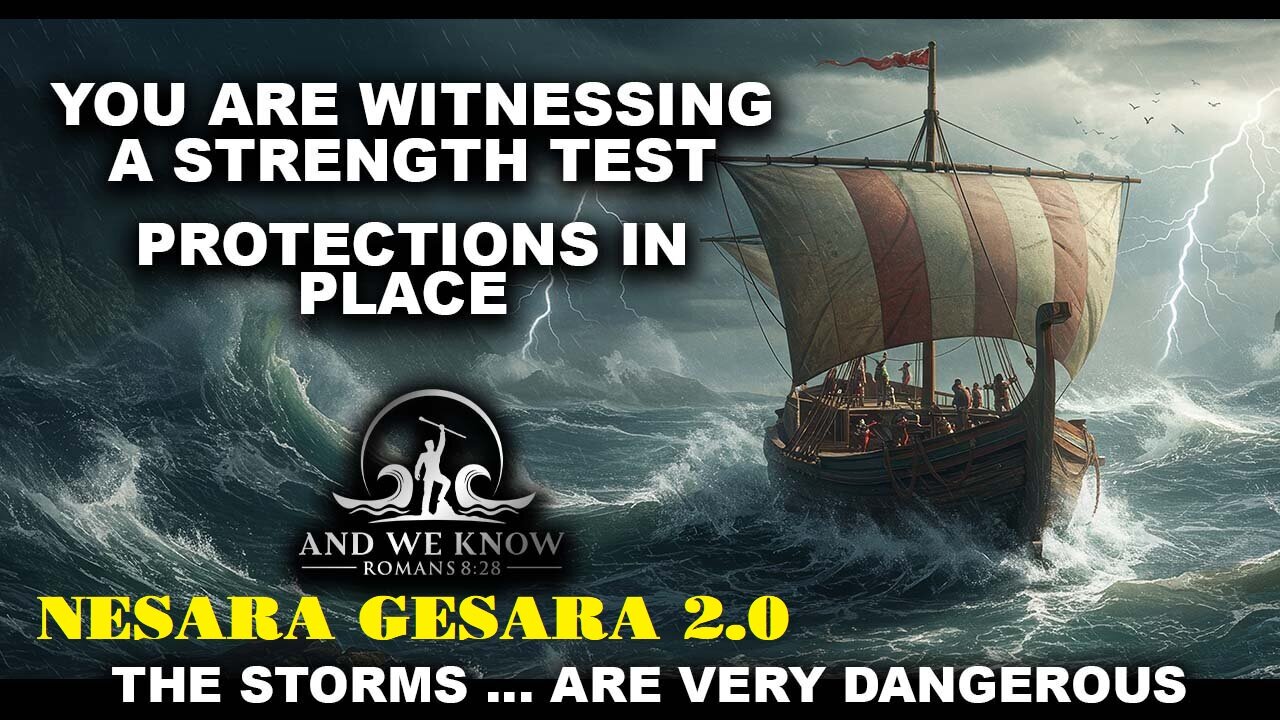 AND WE KNOW 10.9.25: First PHASE PEACE, HEAVY comms, AF1. MUST WATCH!