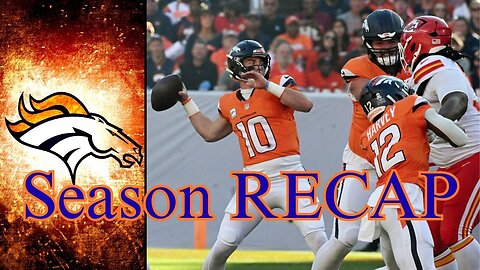 A Season to Remember | Recapping the Denver Broncos 2025-26 Season