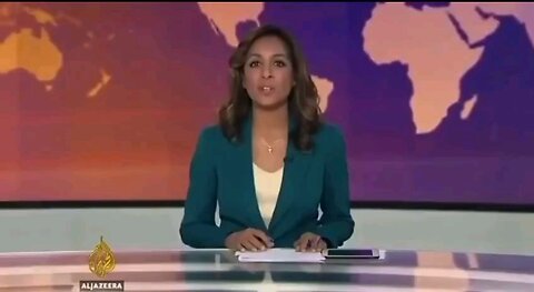Al-Jazeera has some cleanup to do🤣🤣👏
