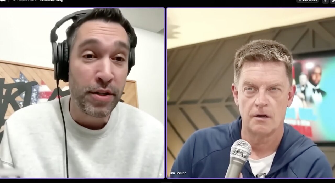 Dave Smith Destroys the Propaganda Machine (LIVE Interview)