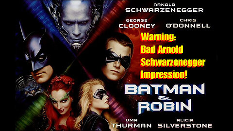 Batman & Robin (1997)