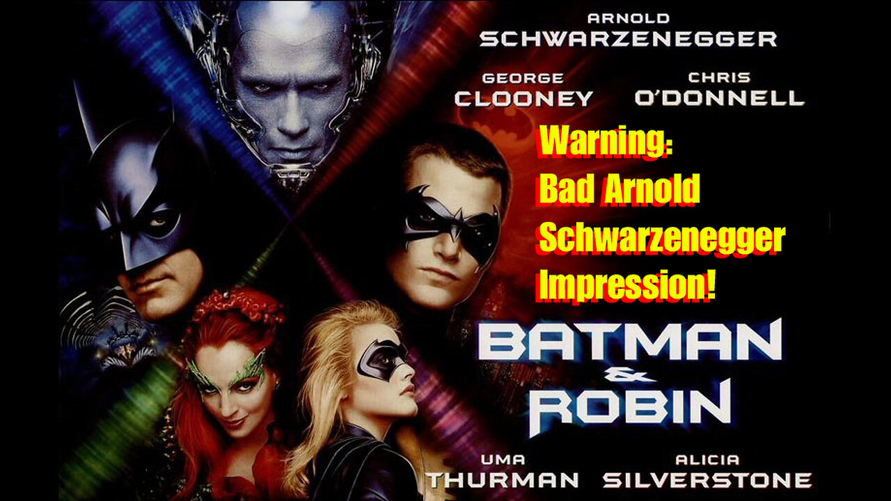 Batman & Robin (1997)
