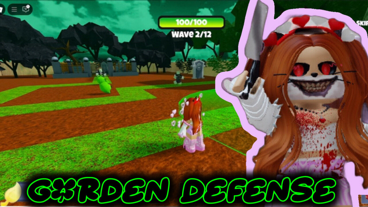 Garden Defense