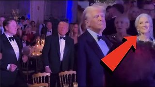 Trumps New Years Eve Mar-A Lago YMCA Gay-La! Theres A Majoe Spell Cast Over MAGA