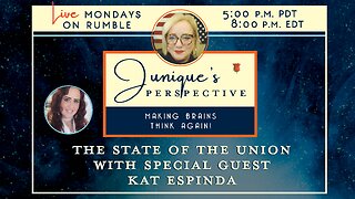 The State of the Union with Special Guest Kat Espinda, 2-09-26