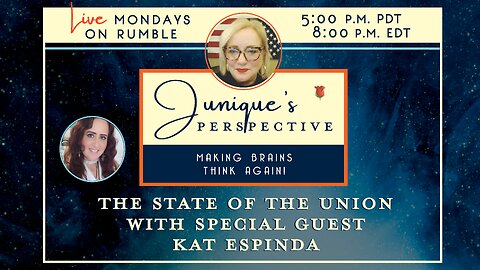 The State of the Union with Special Guest Kat Espinda, 2-09-26