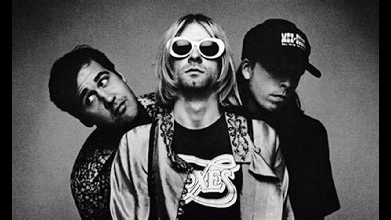 nirvana playlist