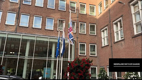 10 jaar SDG: het is SDG vlaggendag ministeries LVVN Klimaat/ Economische Zaken en Algemene Zaken